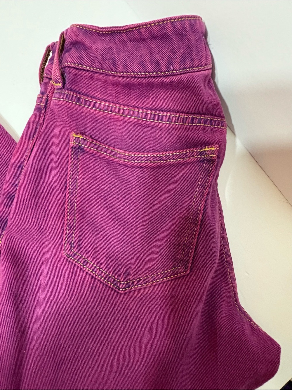 Pacsun Women High Rise Jean 22 - Picture 6 of 11
